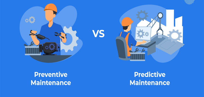 استراتزی های تعمیر و نگهداری